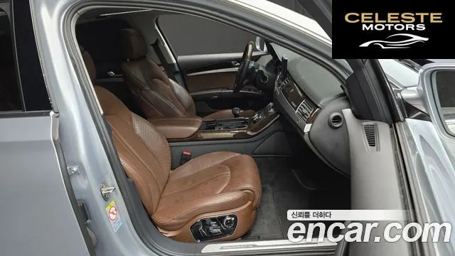 AUDI A8 60 TDI Quattro 2015 — photo 12 sur 20