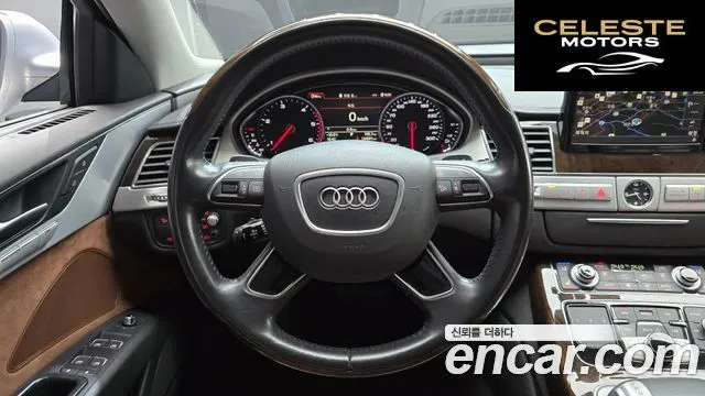 AUDI A8 60 TDI Quattro 2015 — photo 13 sur 20