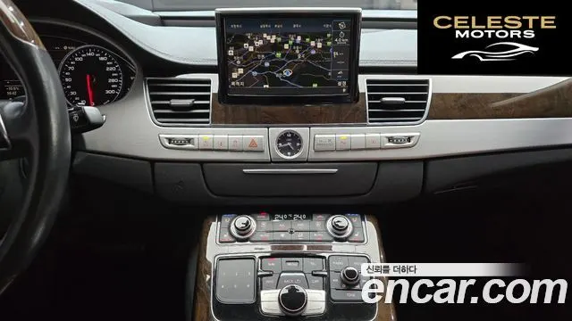 AUDI A8 60 TDI Quattro 2015 — photo 14 sur 20