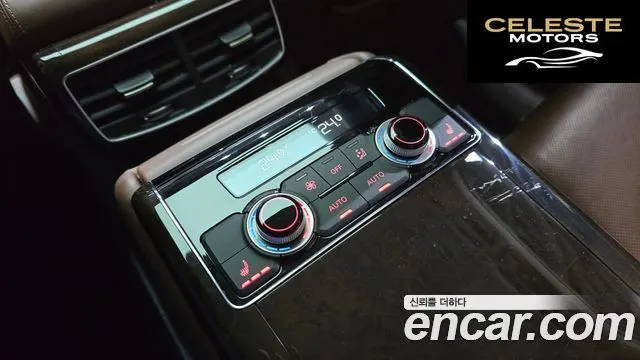 AUDI A8 60 TDI Quattro 2015 — photo 17 sur 20
