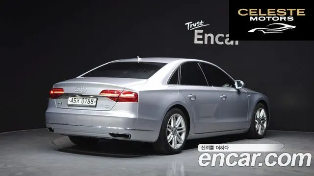 AUDI A8 60 TDI Quattro 2015 — photo 2 sur 20