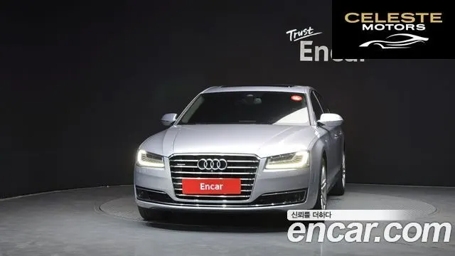 AUDI A8 60 TDI Quattro 2015 — photo 3 sur 20