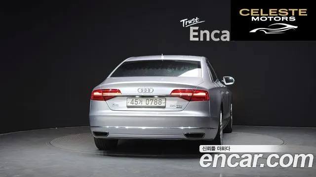 AUDI A8 60 TDI Quattro 2015 — photo 4 sur 20