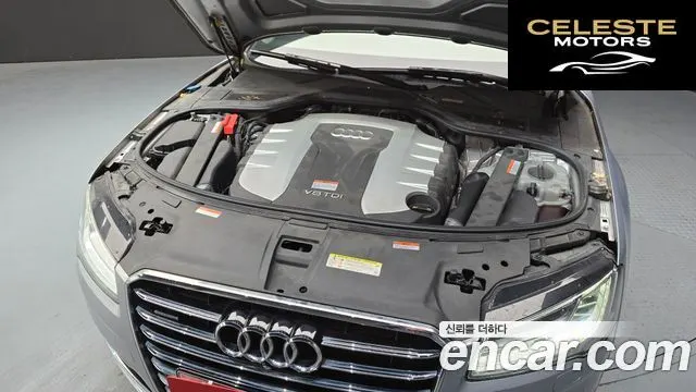 AUDI A8 60 TDI Quattro 2015 — photo 6 sur 20