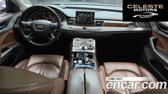 AUDI A8 60 TDI Quattro 2015 — photo 7 sur 20