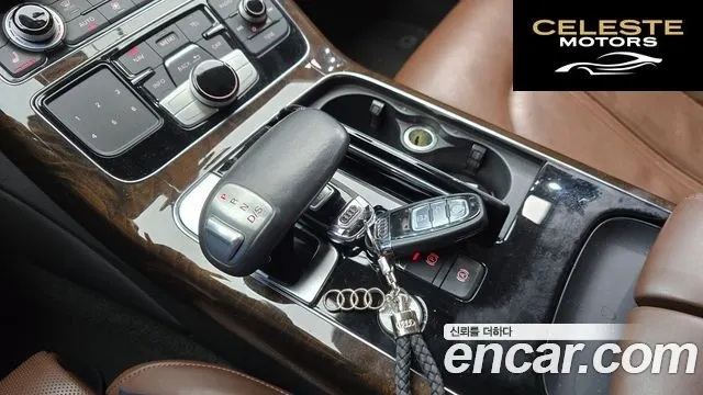 AUDI A8 60 TDI Quattro 2015 — photo 9 sur 20