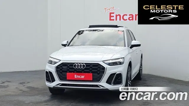 AUDI Q5 (FY) 45 TFSI Quattro Premium 2021 — photo 3 sur 20