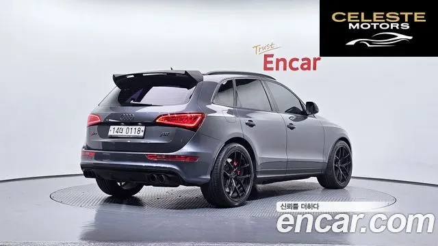 AUDI SQ5 3.0 TDI Quattro 2016 — photo 2 sur 20