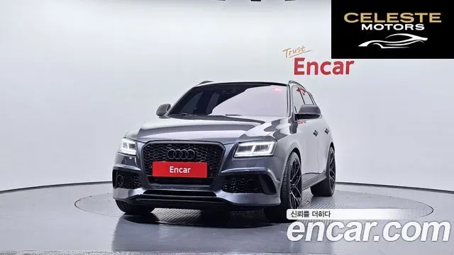 AUDI SQ5 3.0 TDI Quattro 2016 — photo 3 sur 20