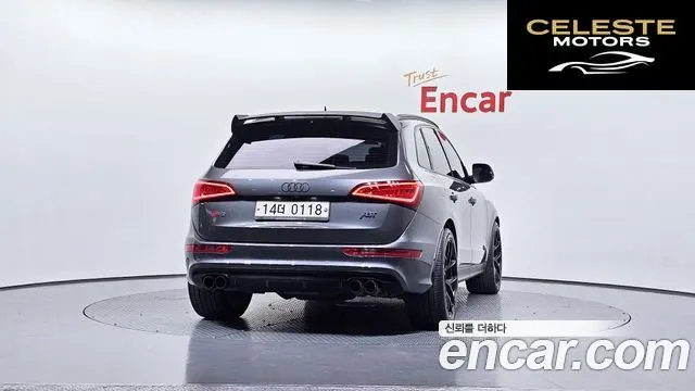 AUDI SQ5 3.0 TDI Quattro 2016 — photo 4 sur 20