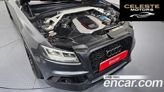 AUDI SQ5 3.0 TDI Quattro 2016 — photo 6 sur 20