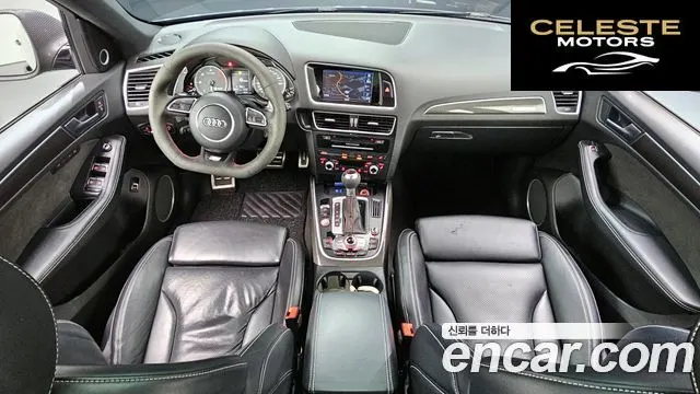 AUDI SQ5 3.0 TDI Quattro 2016 — photo 7 sur 20