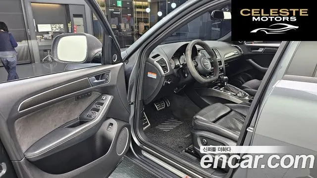 AUDI SQ5 3.0 TDI Quattro 2016 — photo 11 sur 20