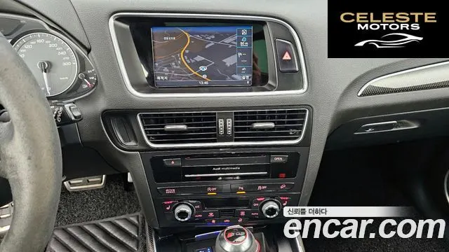 AUDI SQ5 3.0 TDI Quattro 2016 — photo 14 sur 20
