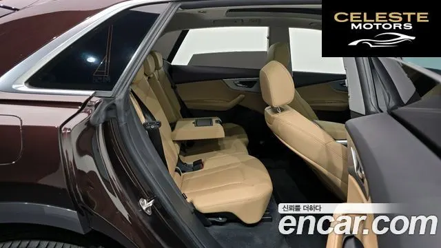 AUDI Q8 (4M) 45 TDI Quattro 2022 — photo 12 sur 20