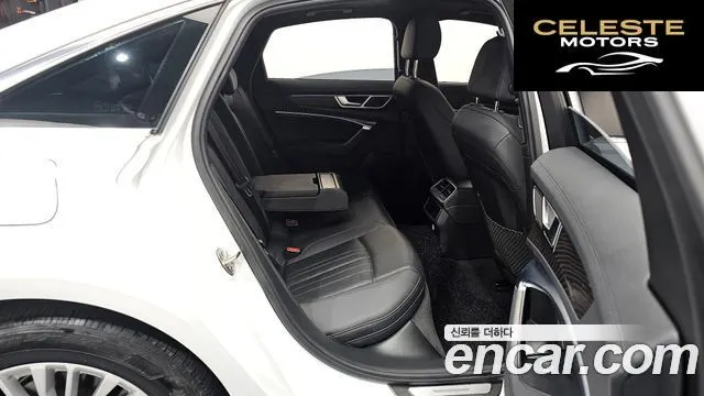 AUDI A6 (C8) 45 TFSI Quattro Premium 2020 — photo 12 sur 20