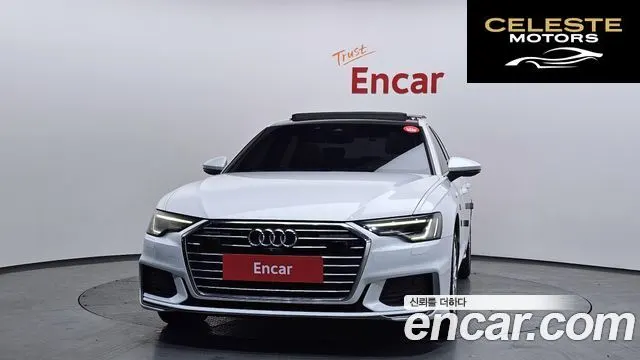 AUDI A6 (C8) 45 TFSI Quattro Premium 2020 — photo 3 sur 20
