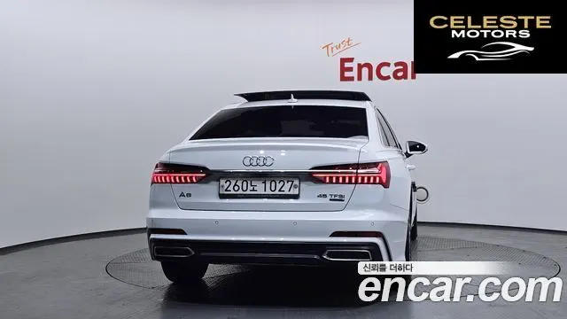 AUDI A6 (C8) 45 TFSI Quattro Premium 2020 — photo 4 sur 20