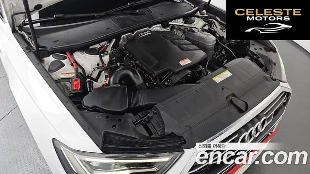 AUDI A6 (C8) 45 TFSI Quattro Premium 2020 — photo 6 sur 20