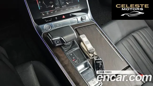 AUDI A6 (C8) 45 TFSI Quattro Premium 2020 — photo 9 sur 20