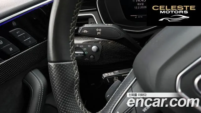 AUDI S4 (B9) 3.0 TFSI Quattro 2021 — photo 17 sur 20