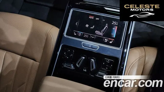 AUDI A8 (D5) 55 TFSI Quattro LWB 2020 — photo 18 sur 20