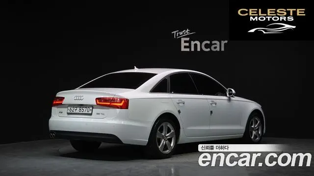AUDI A6 35 TDI Dynamic 2015 — photo 2 sur 20
