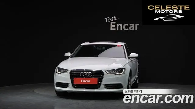 AUDI A6 35 TDI Dynamic 2015 — photo 3 sur 20