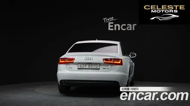 AUDI A6 35 TDI Dynamic 2015 — photo 4 sur 20