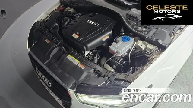 AUDI A6 35 TDI Dynamic 2015 — photo 6 sur 20