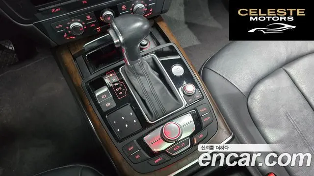 AUDI A6 35 TDI Dynamic 2015 — photo 9 sur 20