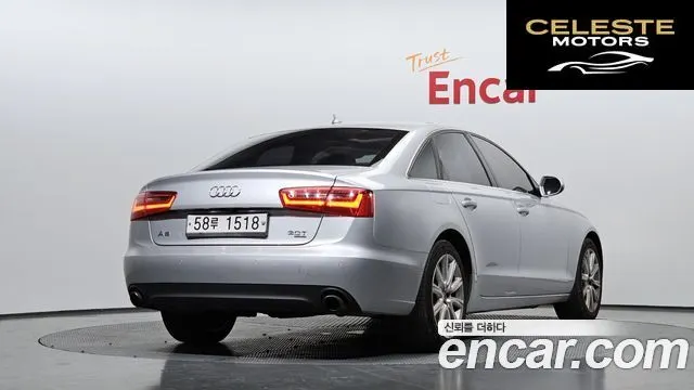 AUDI A6 50 TFSI Quattro 2014 — photo 2 sur 20