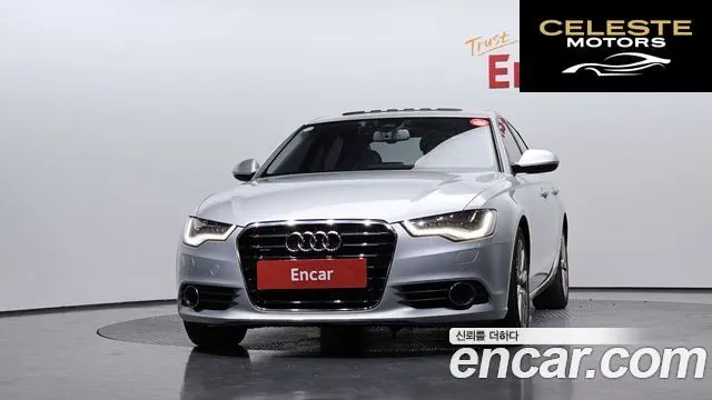 AUDI A6 50 TFSI Quattro 2014 — photo 3 sur 20