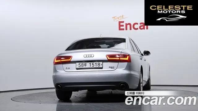 AUDI A6 50 TFSI Quattro 2014 — photo 4 sur 20