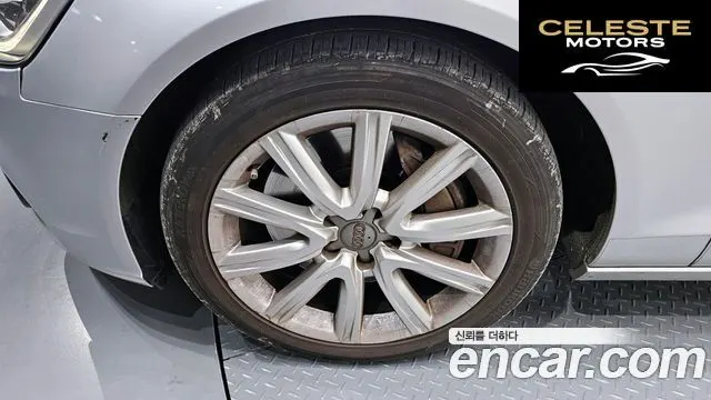 AUDI A6 50 TFSI Quattro 2014 — photo 5 sur 20