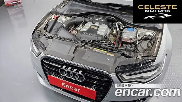 AUDI A6 50 TFSI Quattro 2014 — photo 6 sur 20