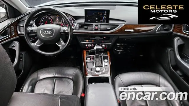 AUDI A6 50 TFSI Quattro 2014 — photo 7 sur 20