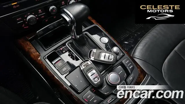 AUDI A6 50 TFSI Quattro 2014 — photo 9 sur 20