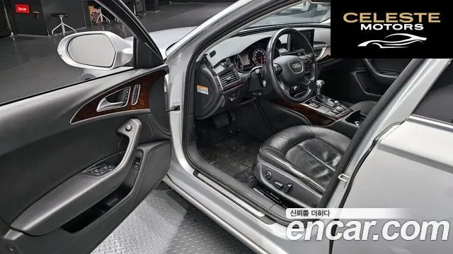 AUDI A6 50 TFSI Quattro 2014 — photo 11 sur 20
