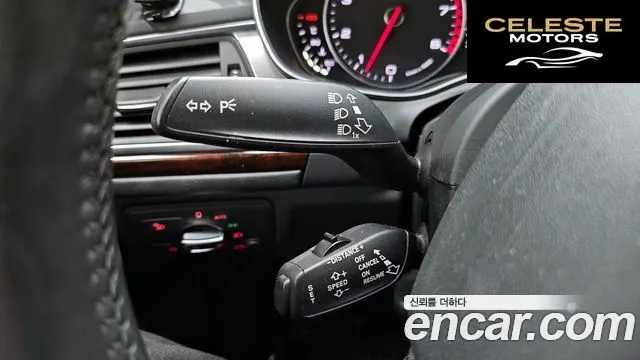 AUDI A6 50 TFSI Quattro 2014 — photo 16 sur 20