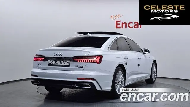 AUDI A6 (C8) 45 TFSI Quattro Premium 2020 — photo 2 sur 20