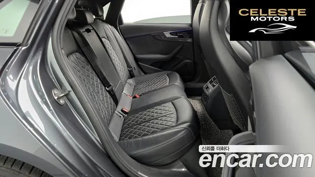 AUDI S4 (B9) 3.0 TFSI Quattro 2021 — photo 12 sur 20