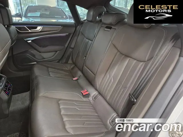 AUDI A7 (4K) 55 TFSI Quattro Premium 2021 — photo 10 sur 26