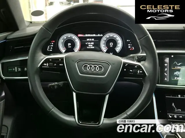 AUDI A7 (4K) 55 TFSI Quattro Premium 2021 — photo 11 sur 26