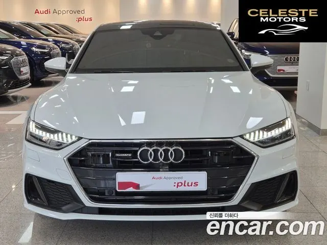 AUDI A7 (4K) 55 TFSI Quattro Premium 2021 — photo 3 sur 26