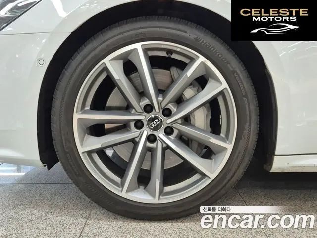 AUDI A7 (4K) 55 TFSI Quattro Premium 2021 — photo 5 sur 26