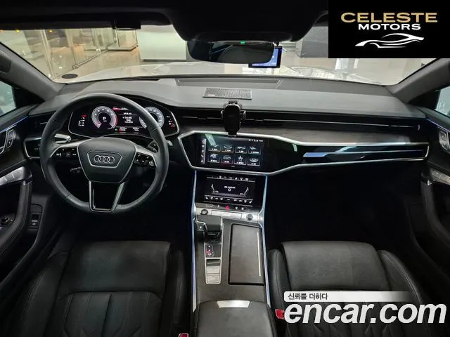 AUDI A7 (4K) 55 TFSI Quattro Premium 2021 — photo 6 sur 26
