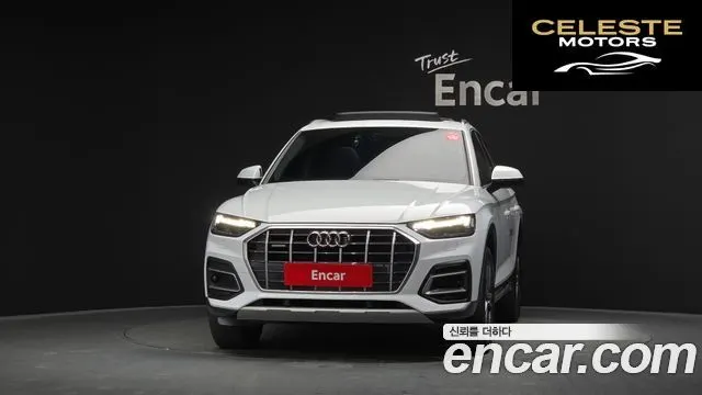 AUDI Q5 (FY) 45 TFSI Quattro 2021 — photo 3 sur 26