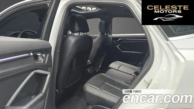 AUDI Q3 (F3) 35 TDI Premium Sportback 2023 — photo 12 sur 20