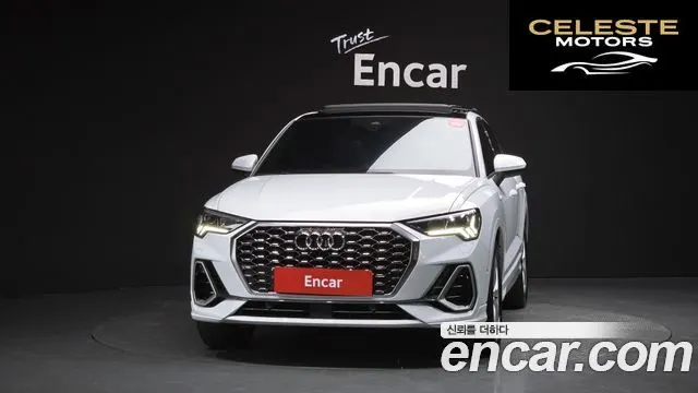 AUDI Q3 (F3) 35 TDI Premium Sportback 2023 — photo 3 sur 20